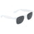 Bullet White Sun Ray rPP Sunglasses