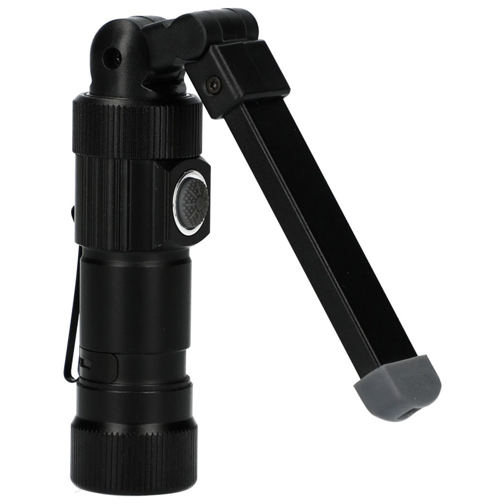 Bullet Black Mini Eco 120 Lumen Work Flashlight