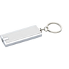 Bullet Silver Rectangular Key-Light