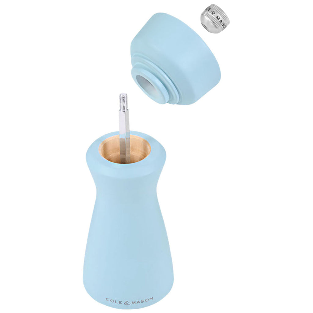 Cole & Mason Blue Salt Kenton Salt & Pepper Mill