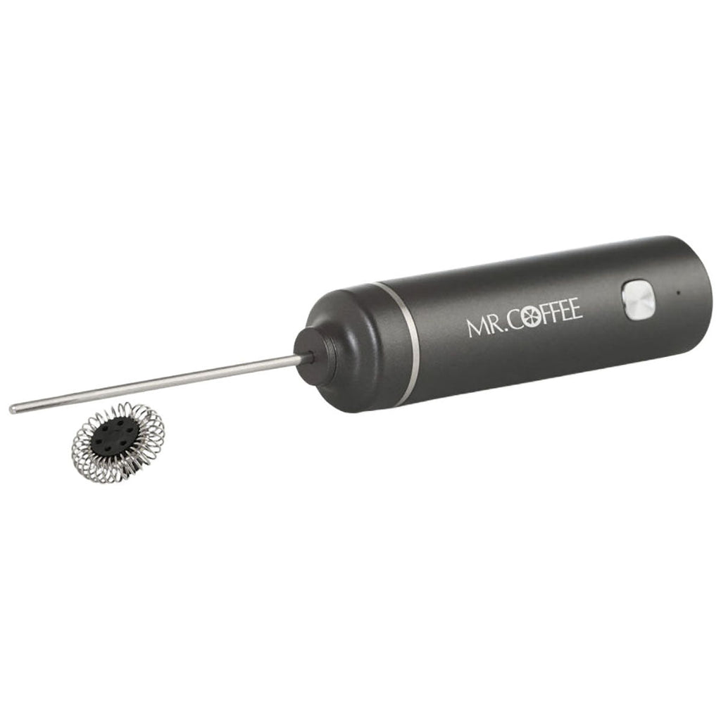 AdHoc Dark Grey Moro Electric Milk Frother