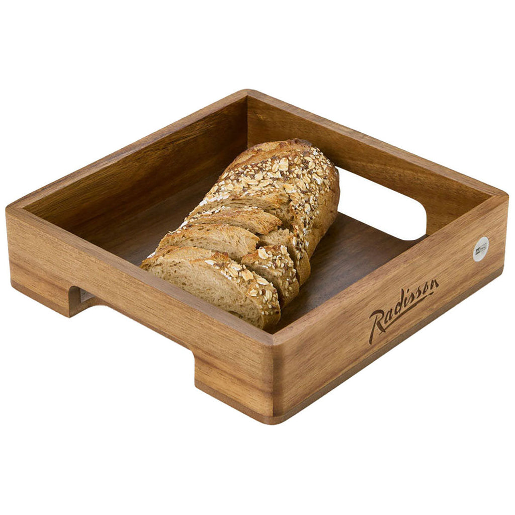 AdHoc Acacia Serve Square Serving Tray