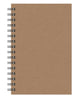 Journalbooks Natural Seminar Pad - 5.5