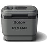 Solo Stove Grey Windchill 30 Cooler + Mobile A/C
