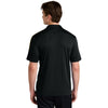 Sport-Tek Men's Black/ Gold Competitor United Polo