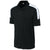 Sport-Tek Men's Black/ White Competitor United Polo