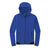 Sport-Tek Men's True Royal PosiCharge Strive Hooded Full-Zip