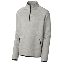 Sport-Tek Men's Athletic Heather Phenom 1/4-Zip