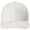 Sport-Tek White/ White Club Trucker Cap