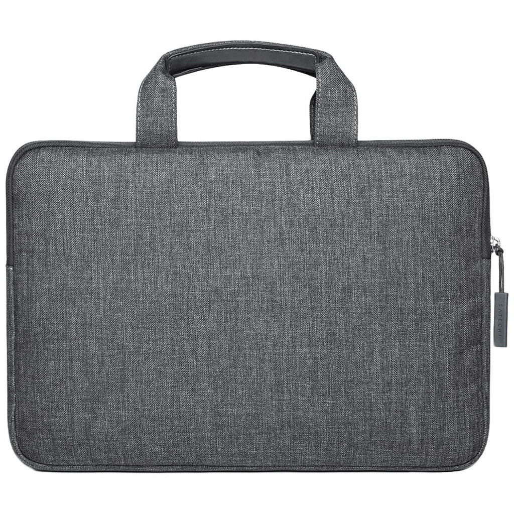 Satechi Black Water-Resistant Laptop Carrying Case with Pockets