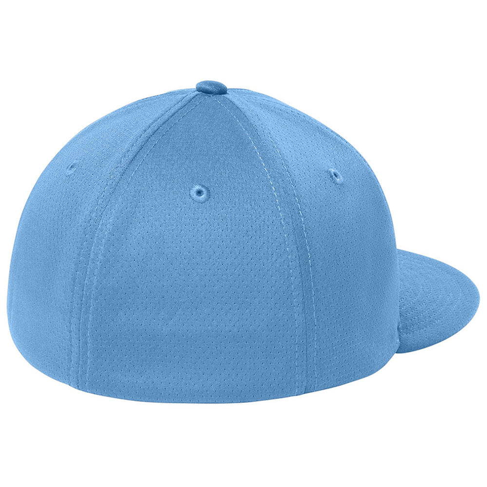Sport-Tek Carolina Blue Impact Mesh Stretch-Tek Cap