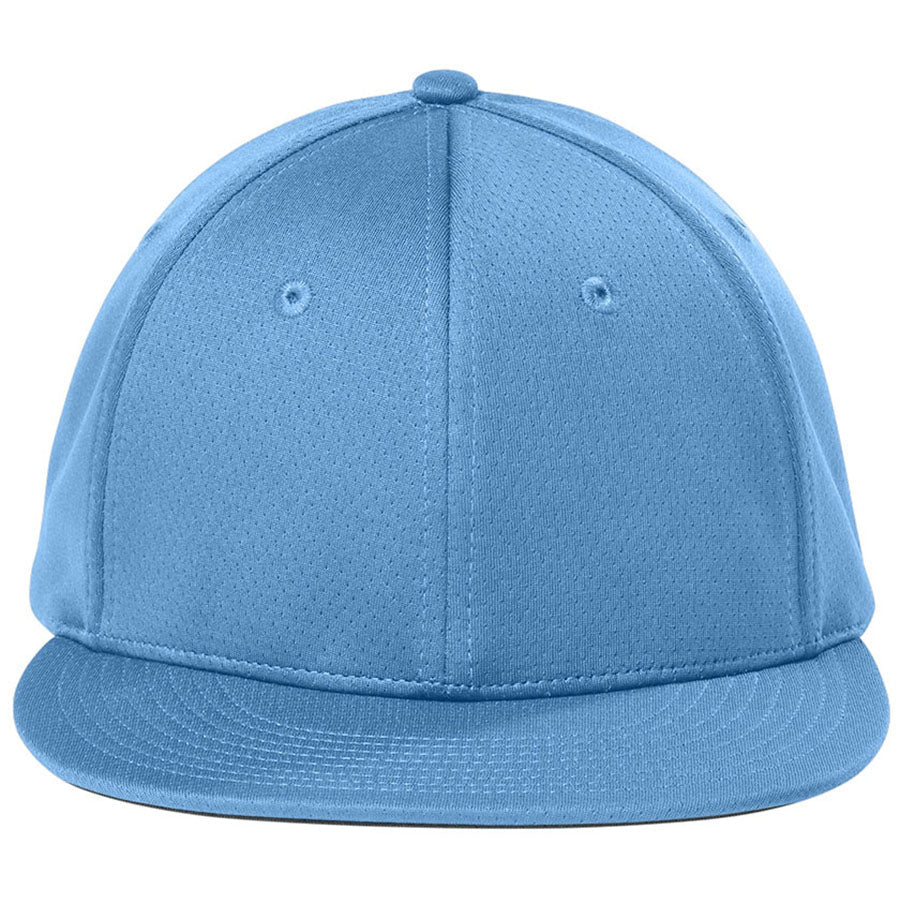 Sport-Tek Carolina Blue Impact Mesh Stretch-Tek Cap