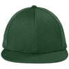Sport-Tek Forest Green Impact Mesh Stretch-Tek Cap