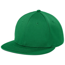 Sport-Tek True Kelly Green Impact Mesh Stretch-Tek Cap