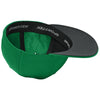 Sport-Tek True Kelly Green Impact Mesh Stretch-Tek Cap