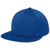 Sport-Tek True Royal Impact Mesh Stretch-Tek Cap