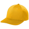 Sport-Tek Gold Impact Mesh Stretch-Tek Adjustable Cap