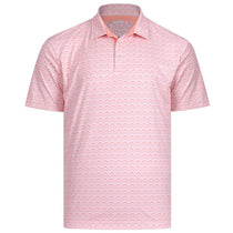 Swannies Men's Orange Crush Sands Polo