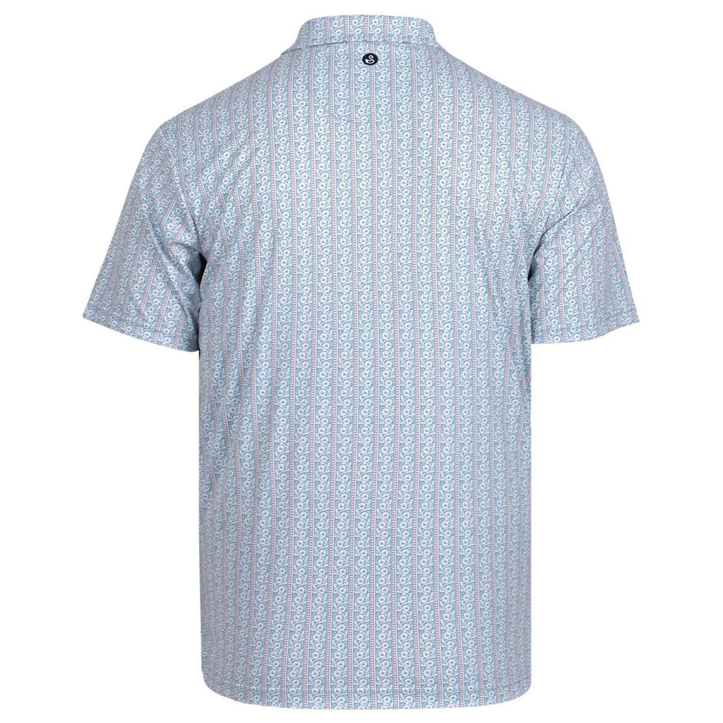 Swannies Men's Surf Drift Polo