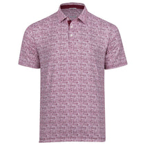 Swannies Men's Berry Viva Polo