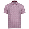 Swannies Men's Berry Viva Polo
