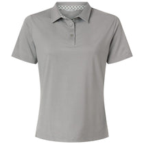 Swannies Women's Grey Heather Ella Polo