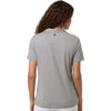 Swannies Women's Grey Heather Ella Polo