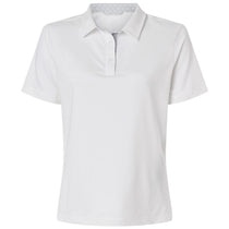 Swannies Women's White Ella Polo