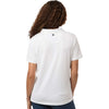 Swannies Women's White Ella Polo