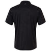 Swannies Men's Black Ehrman Polo