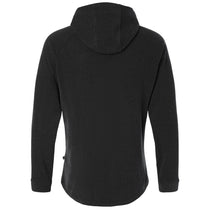 Swannies Men's Black/Heather Glasgow Hooded Sweatshirt