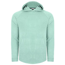 Swannies Men's Mint Glasgow Hooded Sweatshirt