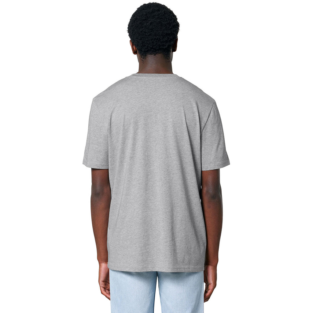 Stanley/Stella Unisex Heather Grey Creator 2.0 Tee