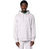 Stanley/Stella Unisex Cool Heather Grey Cruiser 2.0 Hooded Sweatshirt