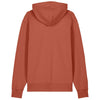 Stanley/Stella Unisex Heritage Brown Cruiser 2.0 Hooded Sweatshirt