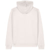 Stanley/Stella Unisex Vintage White Mixer Full-Zip Hooded Sweatshirt