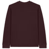 Stanley/Stella Unisex Red Brown Creator 2.0 Long Sleeve Tee