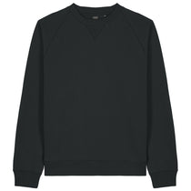 Stanley/Stella Unisex Black Knoxer Crewneck Sweatshirt