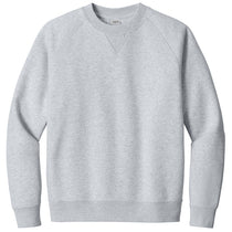 Stanley/Stella Unisex Cool Heather Grey Knoxer Crewneck Sweatshirt