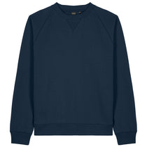 Stanley/Stella Unisex French Navy Knoxer Crewneck Sweatshirt