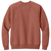 Stanley/Stella Unisex Heritage Brown Knoxer Crewneck Sweatshirt