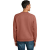 Stanley/Stella Unisex Heritage Brown Knoxer Crewneck Sweatshirt