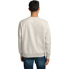 Stanley/Stella Unisex Heather Haze Knoxer Crewneck Sweatshirt