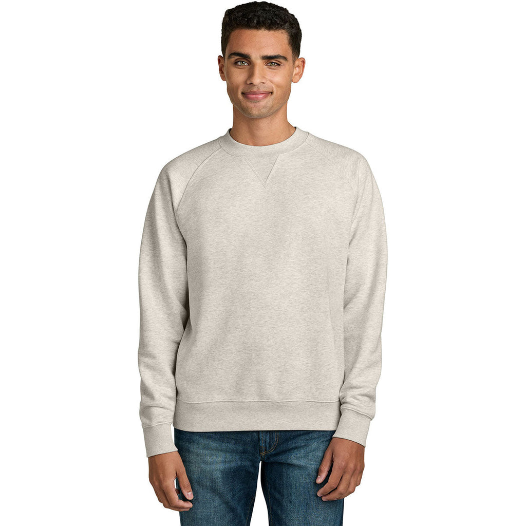 Stanley/Stella Unisex Heather Haze Knoxer Crewneck Sweatshirt