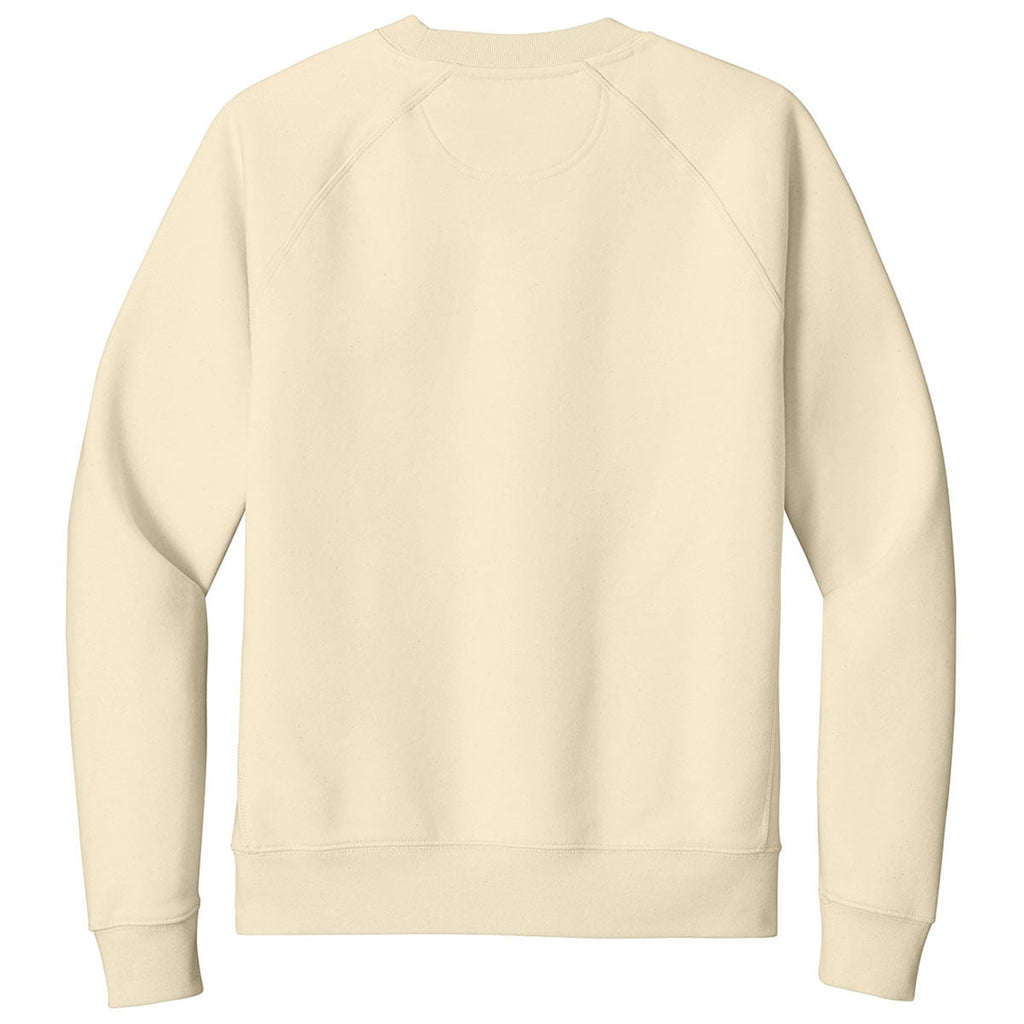 Stanley/Stella Unisex Natural Raw Knoxer Crewneck Sweatshirt