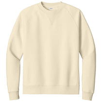 Stanley/Stella Unisex Natural Raw Knoxer Crewneck Sweatshirt