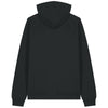 Stanley/Stella Unisex Black Striker Hooded Sweatshirt