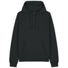 Stanley/Stella Unisex Black Striker Hooded Sweatshirt