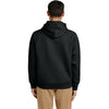 Stanley/Stella Unisex Black Striker Hooded Sweatshirt