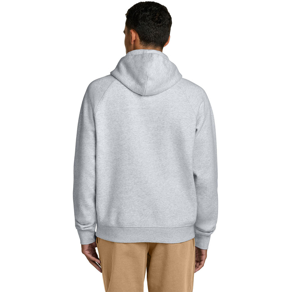 Stanley/Stella Unisex Cool Heather Grey Striker Hooded Sweatshirt